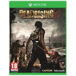 Dead Rising 3 - Xbox One